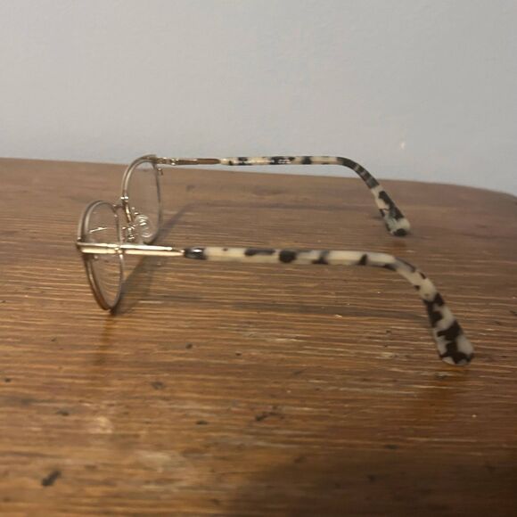 Kate Spade Jabria 807  Women’s Eyeglasses Gold Tortoise Frames Only 51-17-140 - Picture 4 of 8